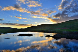 阿壩高原風(fēng)光 數(shù)字技術(shù)與攝影藝術(shù)的完美融合